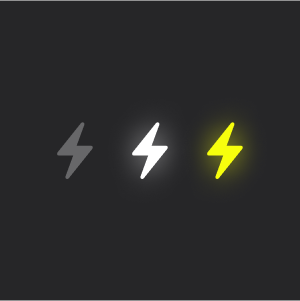 Display flash levels